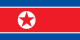 North Korea flag